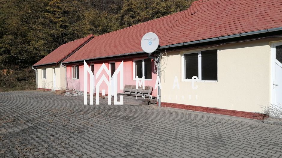 Teren 20000 mp I 3 corpuri cladire I Cristian - Poză 1