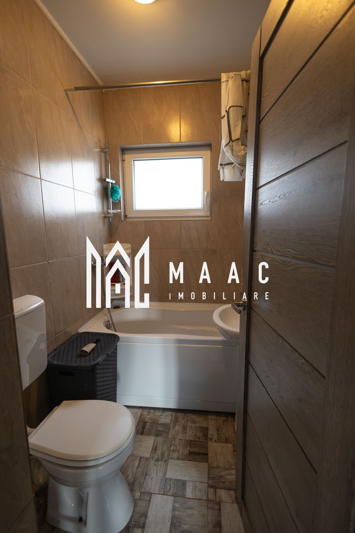 Casă înșiruită I 87 mp I Curte I Mobilată I Cartierul Arhitectilor I Comision 0 - Poză 6