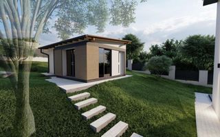 Vânzare Teren Intravilan 640 mp, Strada Strugurilor, Autorizație Casă P+E - Poză 8