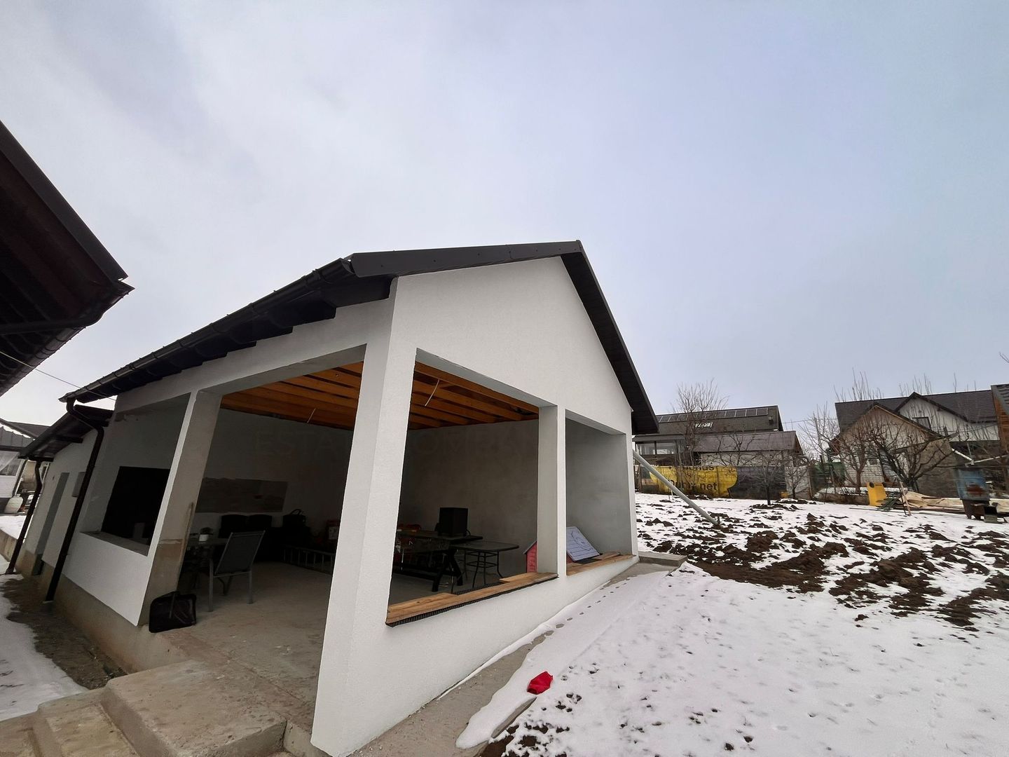 Casa Individuala 125Mp Utili I Suceava/Scheia I300.000Euro - Poză 4