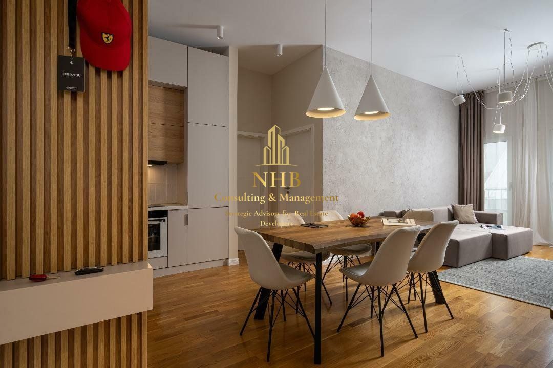 Penthouse de  inchiriat -3 camere + terasa 174 mp-Dacia -Eminescu - Poză 2