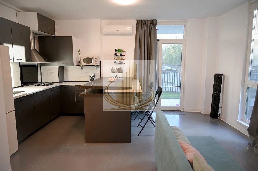 Apartament, zona centrala, 3 cam, 2 bai, parter, Complex Vivalia - Poză 8