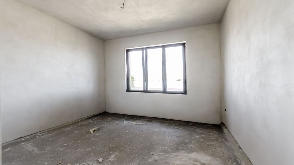 Casă premium semi-finisată de vânzare Curtici, cartier nou Comision 0 - Poză 9