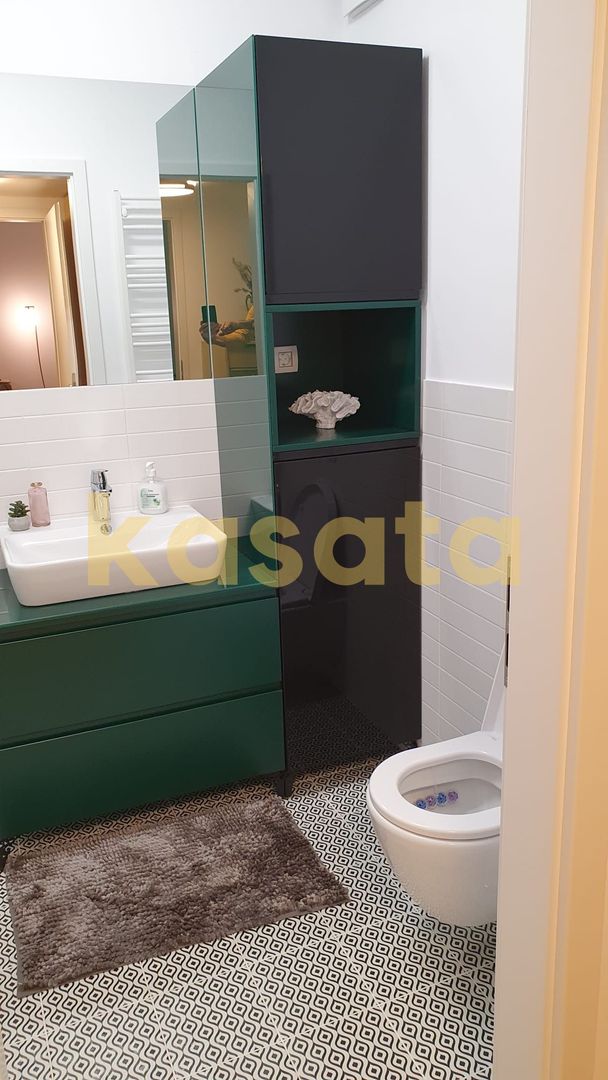 Apartament premium 2 camere | Aviației Park | Loc de parcare inclus - Poză 15