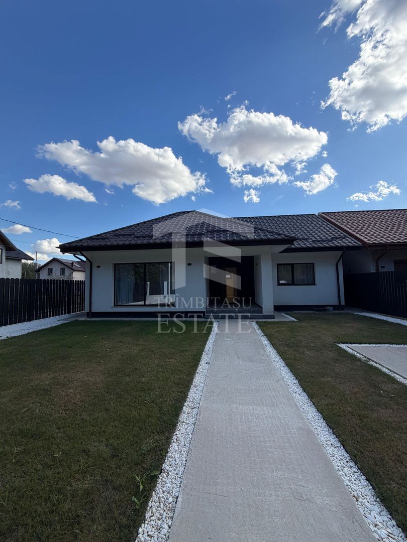 Casa de inchiriat Balotesti padure - Poză 15