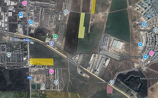 Lot intravilan scoala americana cu autorizatie - Poză 4