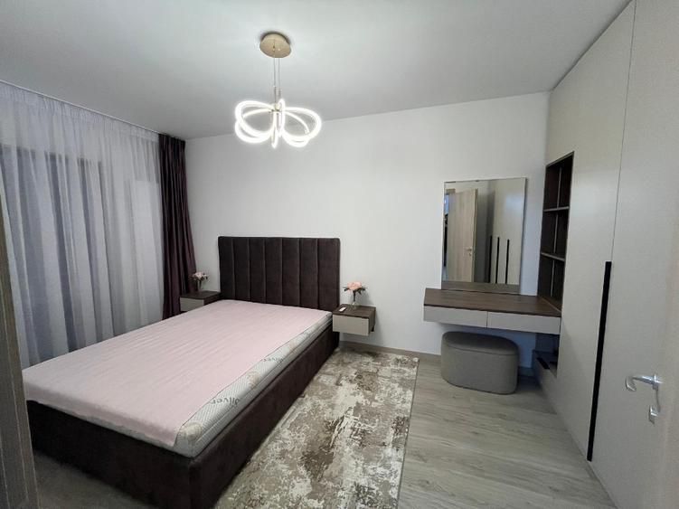 Apartament 2 camere in Select Residence aproape de metrou Dristor, cu centrala - Poză 3