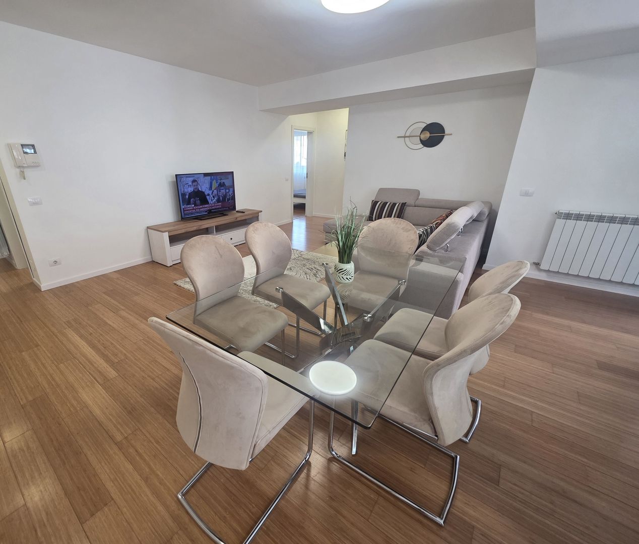 3 camere | Parter înalt | GRADINA + TERASA | 125 mp utili | Pipera - Poză 2