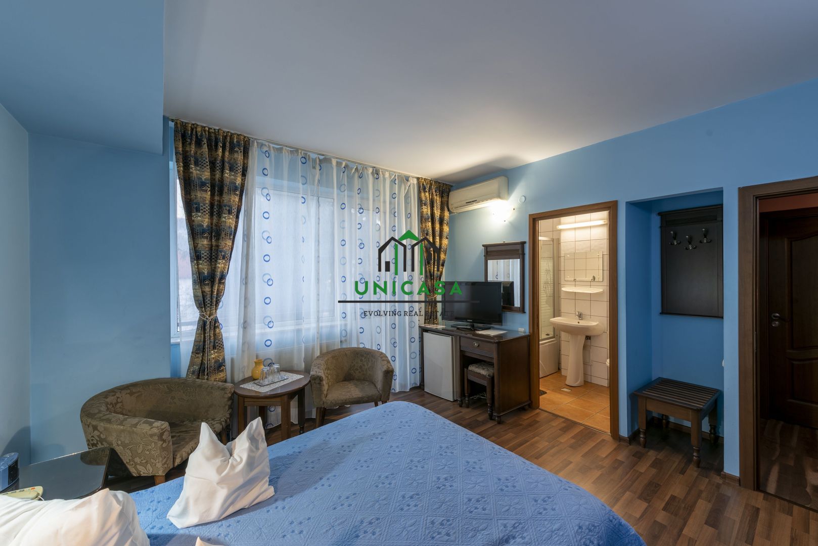 Pensiune - Baile Olanesti - Zona Centrala - Poză 9