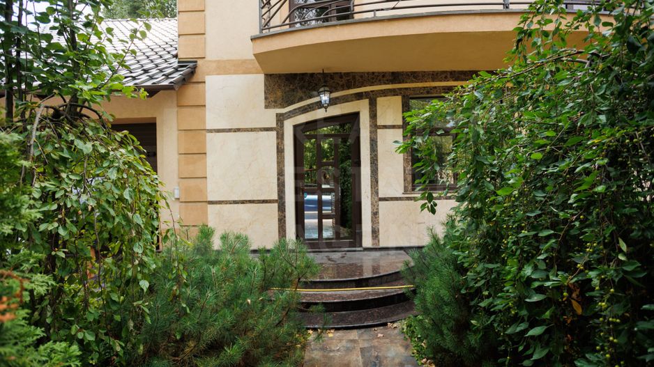 Chirie , casă 180 mp + 6 ari, str. Ghidighici, Buiucani - Poză 27