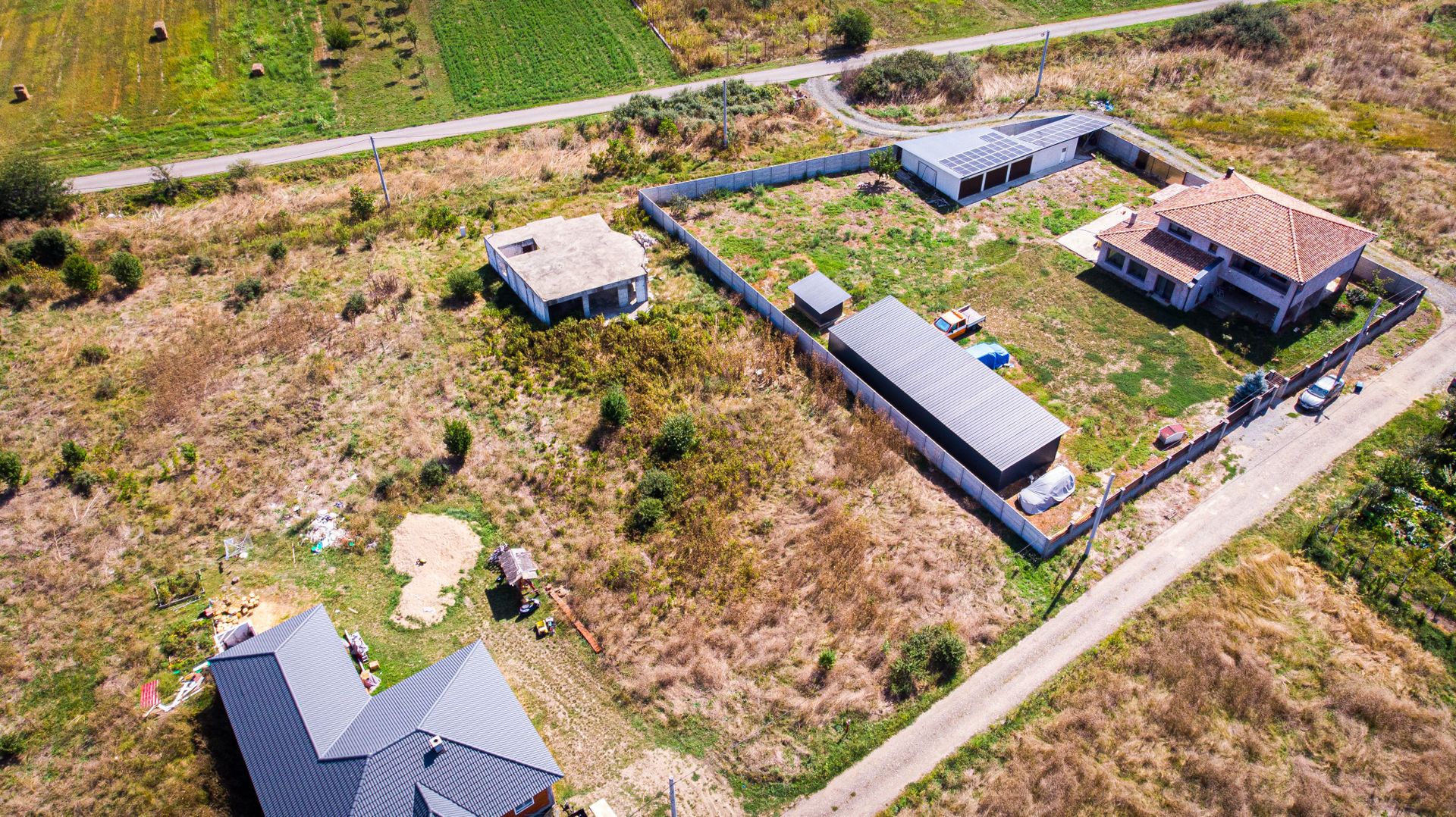 Loc de casă de 501mp în Vladimirescu - Poză 6