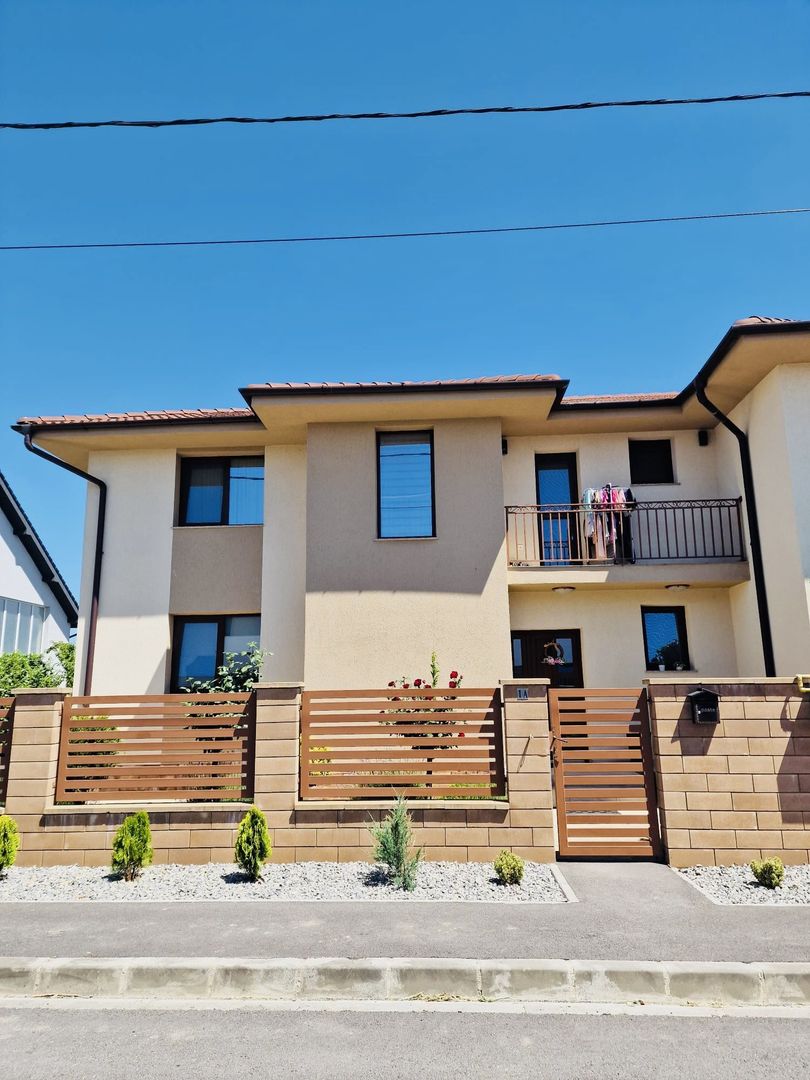 Casă P+E Complet Mobilată – Grigorescu - Poză 1