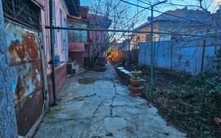 Casă cu arhitectură interbelică, 5 camere, teren 409 mp – Central - Poză 60