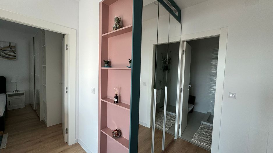 Apartament 2 camere -PIPERA, loc parcare inclus! - Poză 8