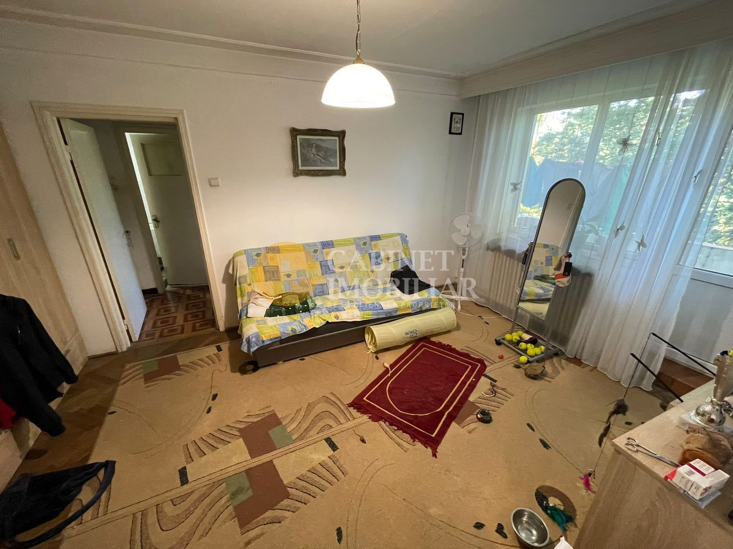 URGENT 3 camere SD etaj 4 - boxa - CT - Se accepta credit! - Poză 4