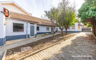 Vilă zona Podgoria, 140mp, 5 camere, 2 bai, garaj - Poză 27