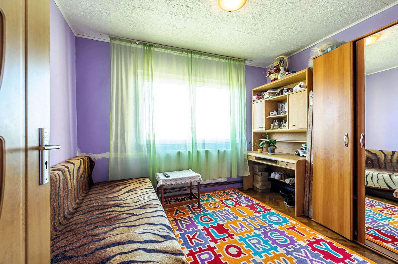 Apartament 3 camere, etaj intermediar,  Aurel Vlaicu. - Poză 4