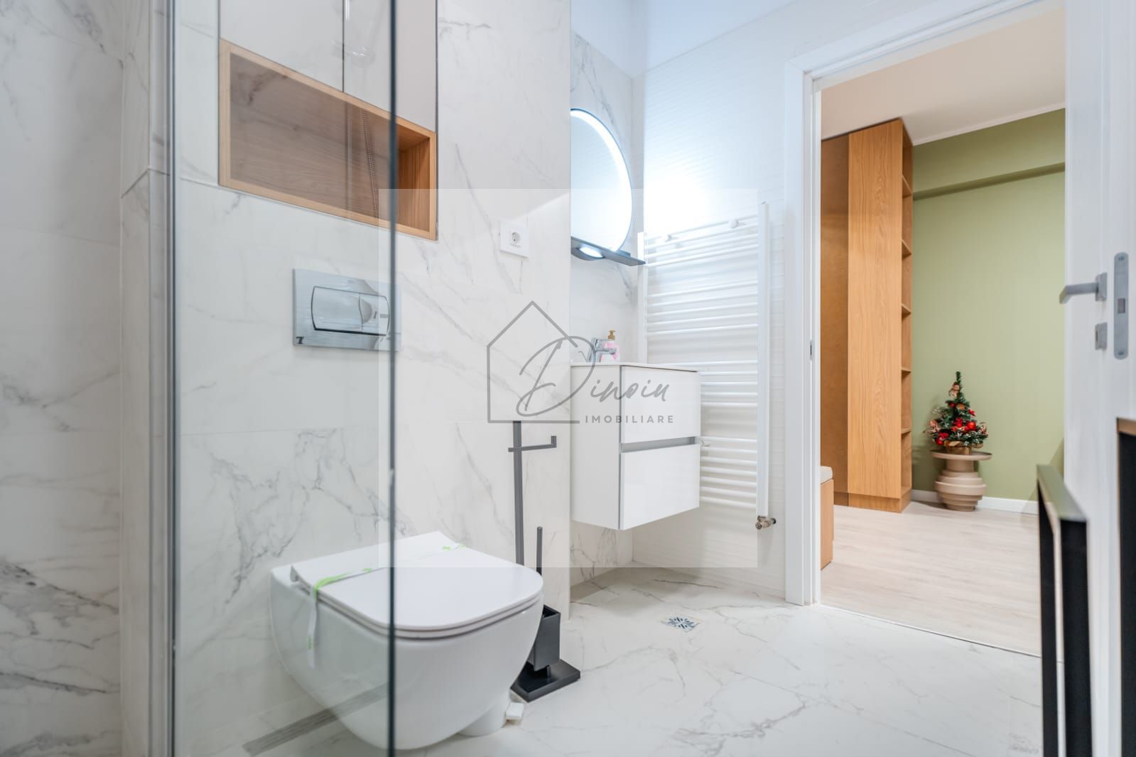Studio dublu Ivory Pipera I Mobilat  PREMIUM I DIRECT PROPRIETAR - Poză 45