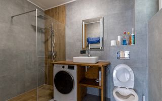 2 camere, modern, bloc nou, parcare subterana, Marasti Zona Fabricii - Poză 6