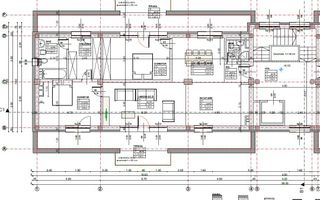 Penthouse 3 camere | 103 mp utili + 2 terase 50 mp | Borhanci - Poză 9