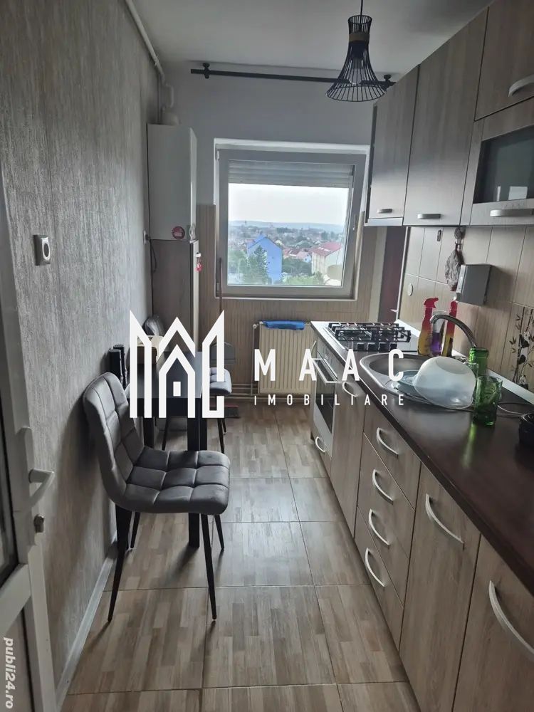 Apartament 2 camere | Decomandat | 50 MPU | Balcon | Vasile Aaron - Poză 3