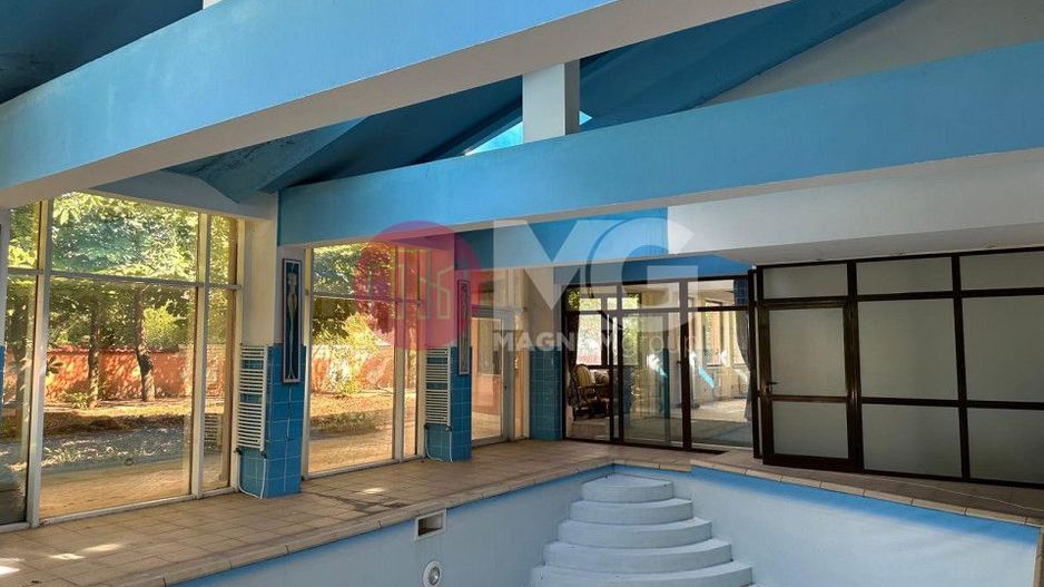 Vila de vanzare Pipera- Drumul Negru - 2500 mp teren - Poză 5