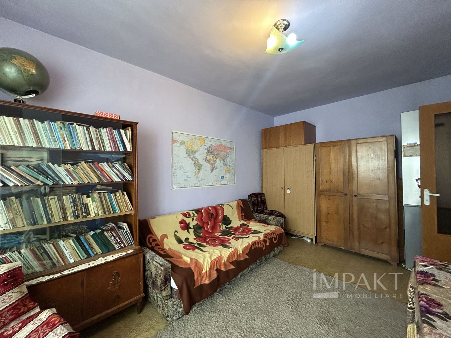 Vanzare apartament 2 camere zona La Terenuri Manastur! - Poză 2