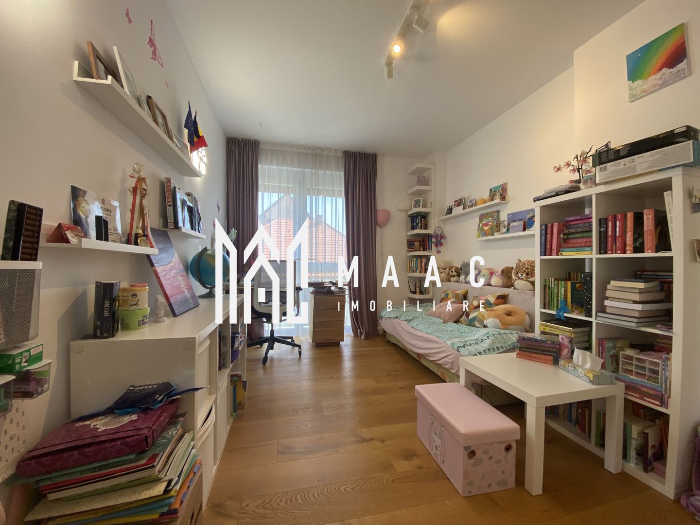 Apartament 3 camere | Etaj 1 | Terasa | Garaj | C. Dumbravii - Poză 2