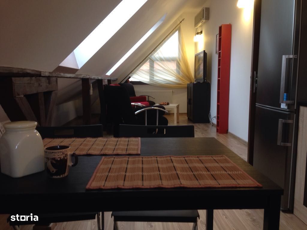De Inchiriat: Apartament 75mp – Ideal Birou & Locuit – Metrou Brâncoveanu - Poză 3
