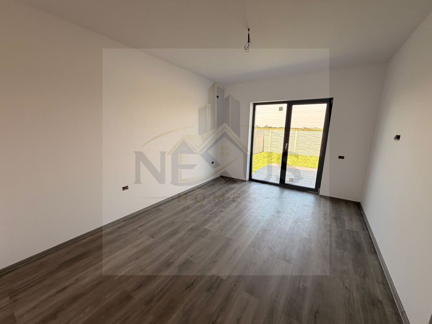 Casa individuala | Teren 375 mp | Finisaje la alegere - Terasa - Poză 7