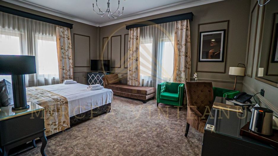 Piata Ovidiu - Hotel Peninsula **** -  D+P+2E+M+Pod circulabil. - Poză 7