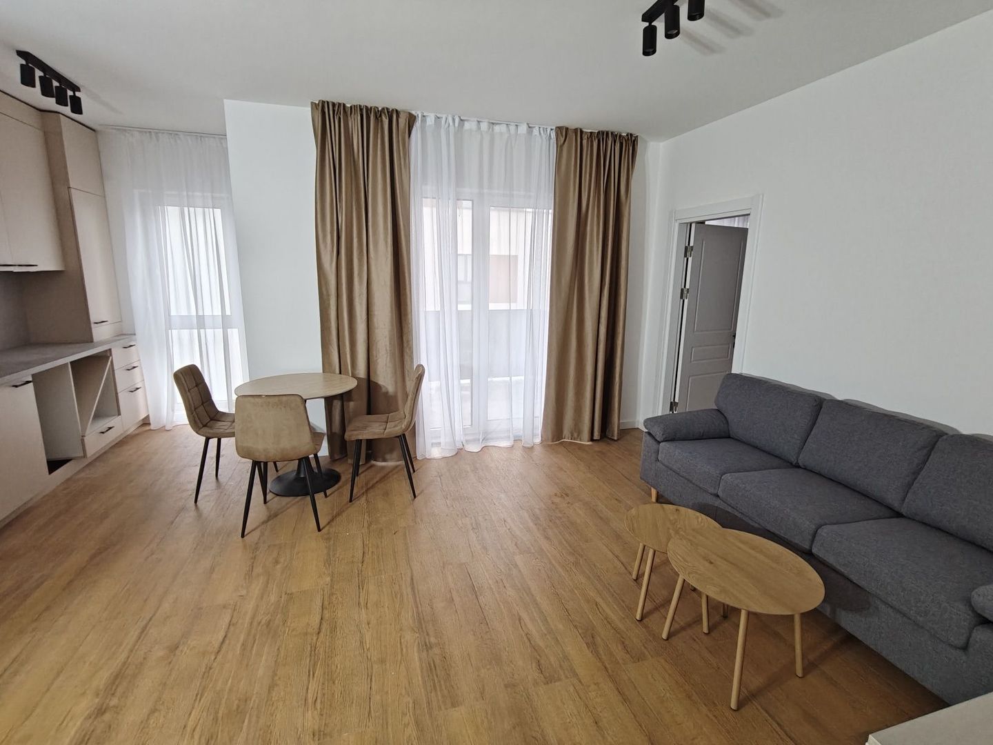 🏡 Apartament 2 camere, bloc nou 2026 – Str. Eroilor, Florești - Poză 2