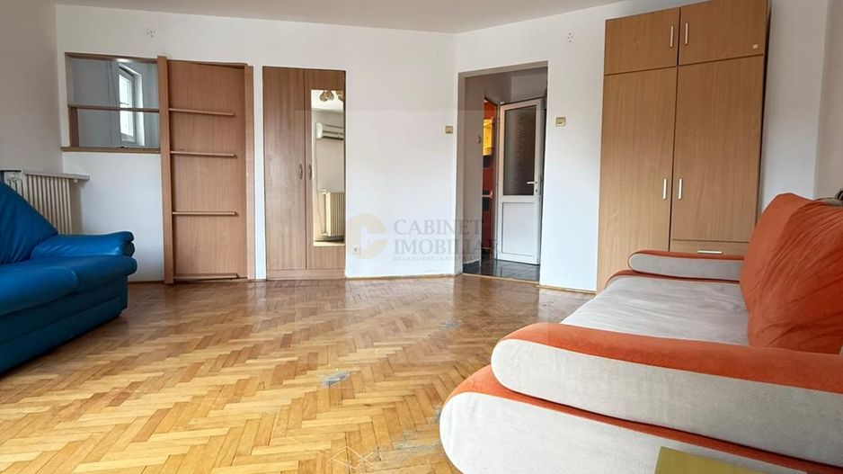 Garsoniera cu balcon | 30 mp  | Piata Mihail Kogalniceanu |  Etaj 1 - Poză 5