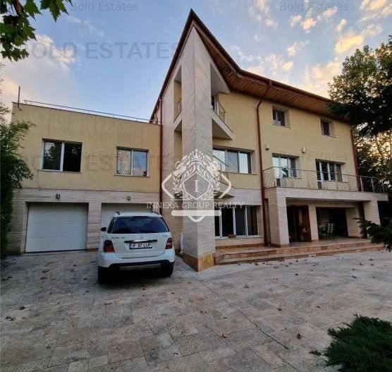 Pipera I Vila 8 camere - Poză 1