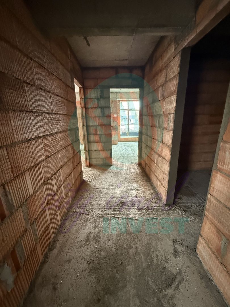 2 camere cu terasa de 17 m langa PARC si METROU cu parcare si boxa - Poză 9