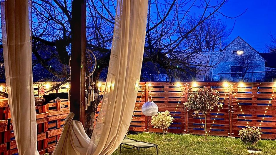 Casa premium 3 camere curte privata 120 mp utili parcare Gusterita - Poză 4