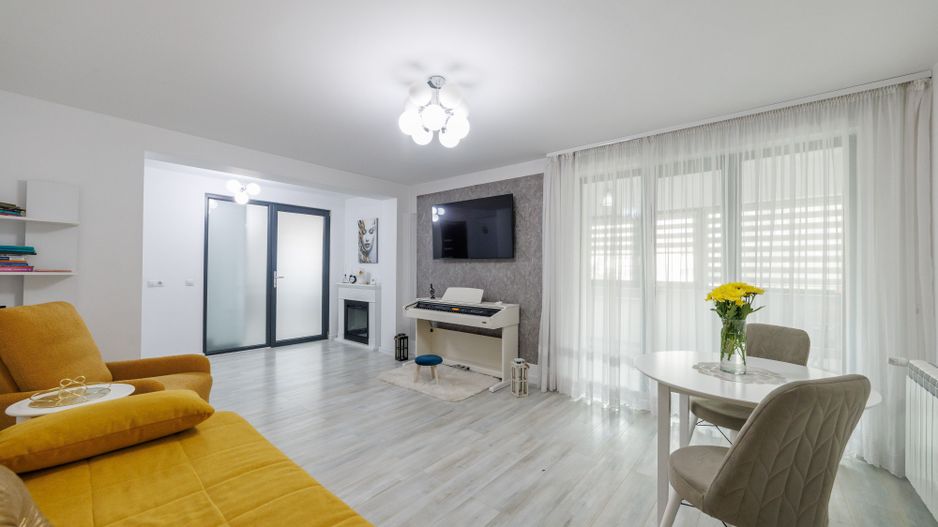 Apartament 2 camere spațios | 79 mp | 2019 | Loc de parcare | Prundu - Poză 2