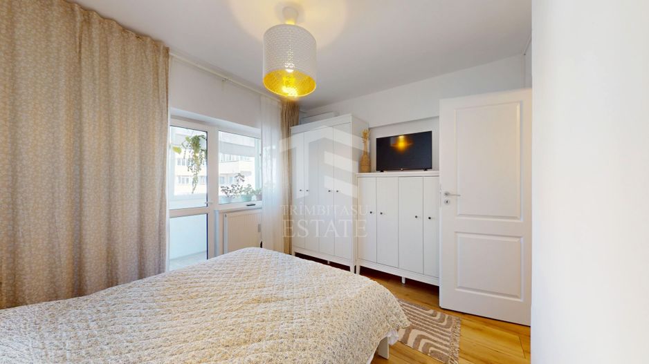 Apartament 3 camere Lacul Tei Doamna Ghica - Poză 11