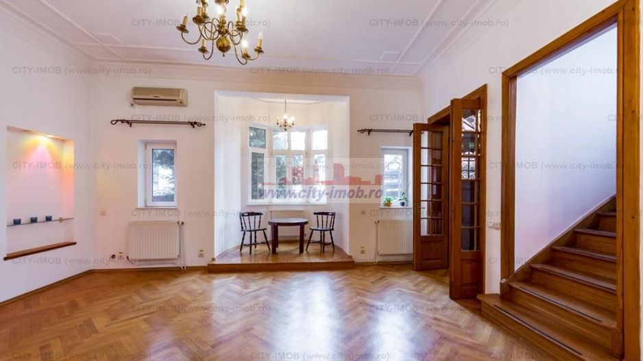 Vanzare si * sau Inchiriere Casa/Vila 5 camere Dorobanti - Poză 3