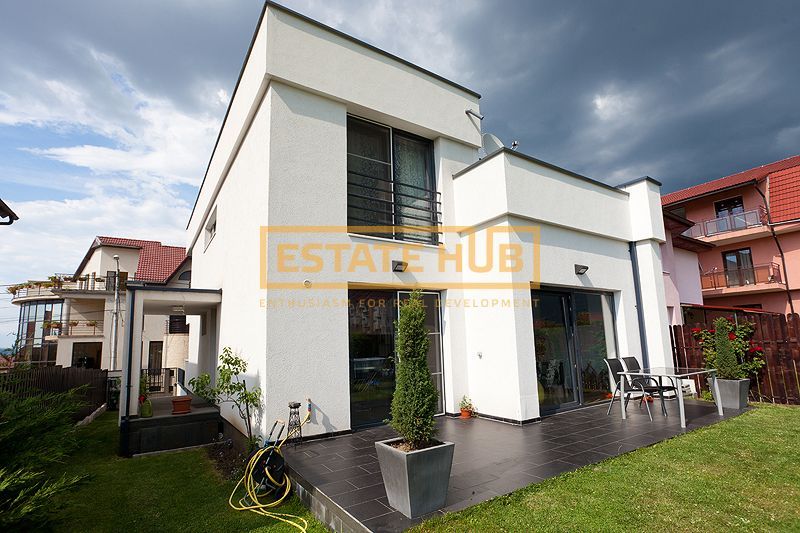 Vilă Individuală Modernă de Vânzare | Cartierul Europa – Str. Duiliu Zamfirescu - Poză 2