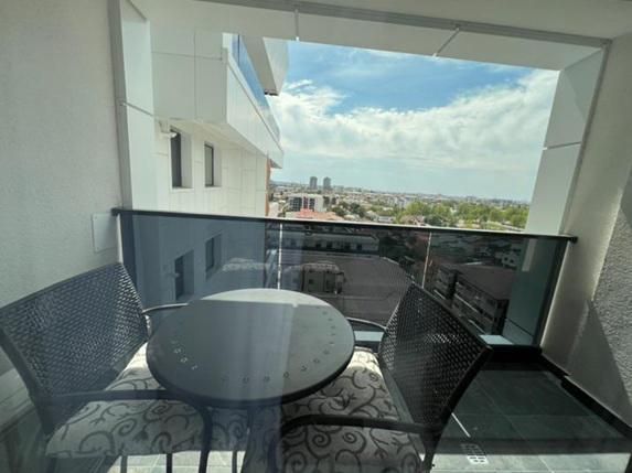 AP. 2 CAMERE SKY GARDEN, PARCARE, BLOC NOU, CENTRALA, MOBILAT MODERN - Poză 9