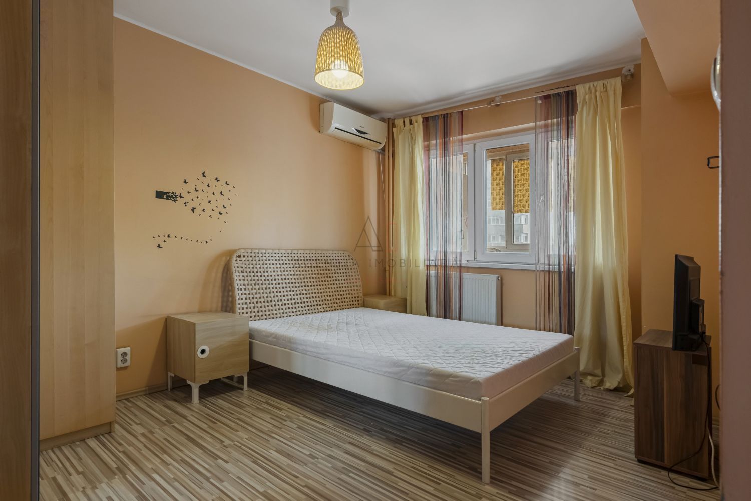 2 Camere Titulescu | 62 MP | Decomandat | Comision 0 - Poză 12