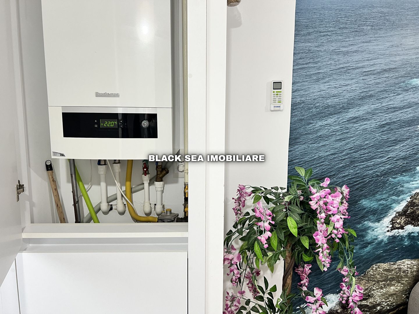 Apartament 2 camere modern in Mamaia Nord - Parcare Privata - Ocazie - Poză 13