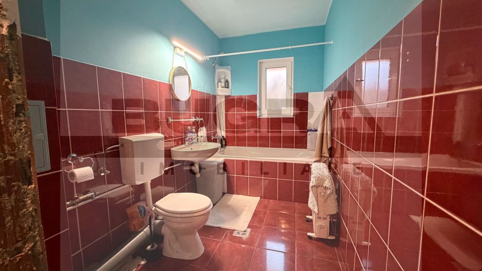 Apartament 40 mp, birou/locuinta proprie, zona strazii Fagului - Poză 9