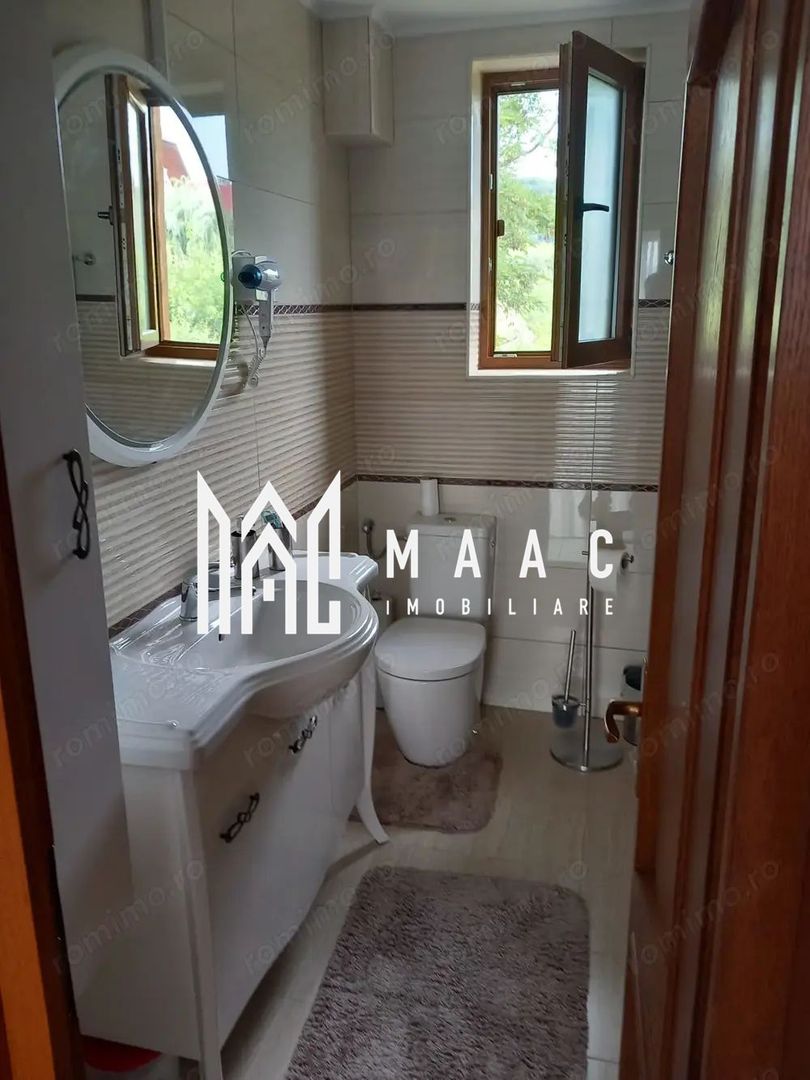 Casă 5 Camere | 1.132 MP Teren| 223MPU | Cisnădioara - Poză 9