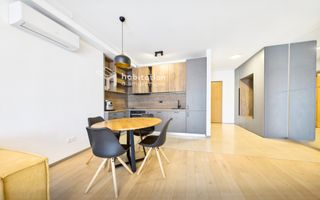 Tur virtual: 3 camere Monarch, stil de viață premium, parcare subteran - Poză 4