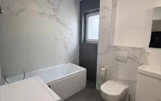 Apartament 2 camere,  gradina 60 mp, garaj,  pet-friendly, zona TCI - Poză 12
