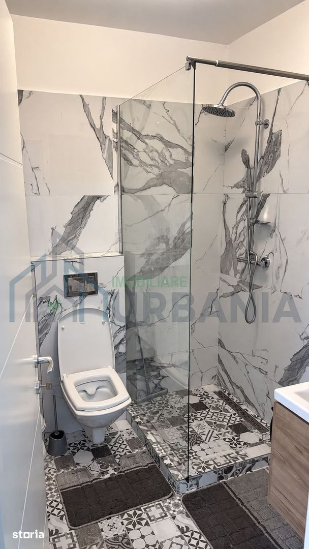 Apartament 1 camera, Contemporan HOMES, Rediu - mobilat si utilat - Poză 3
