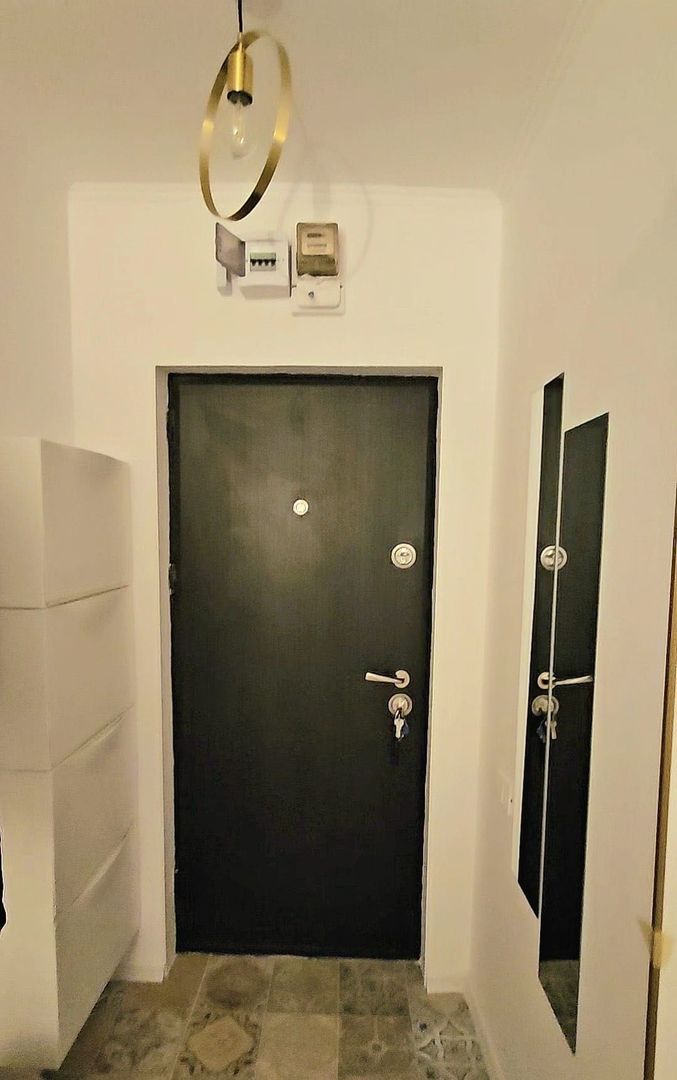 Garsonieră modernă, renovată 2025, pet-friendly, Policlinica Titan - Poză 7