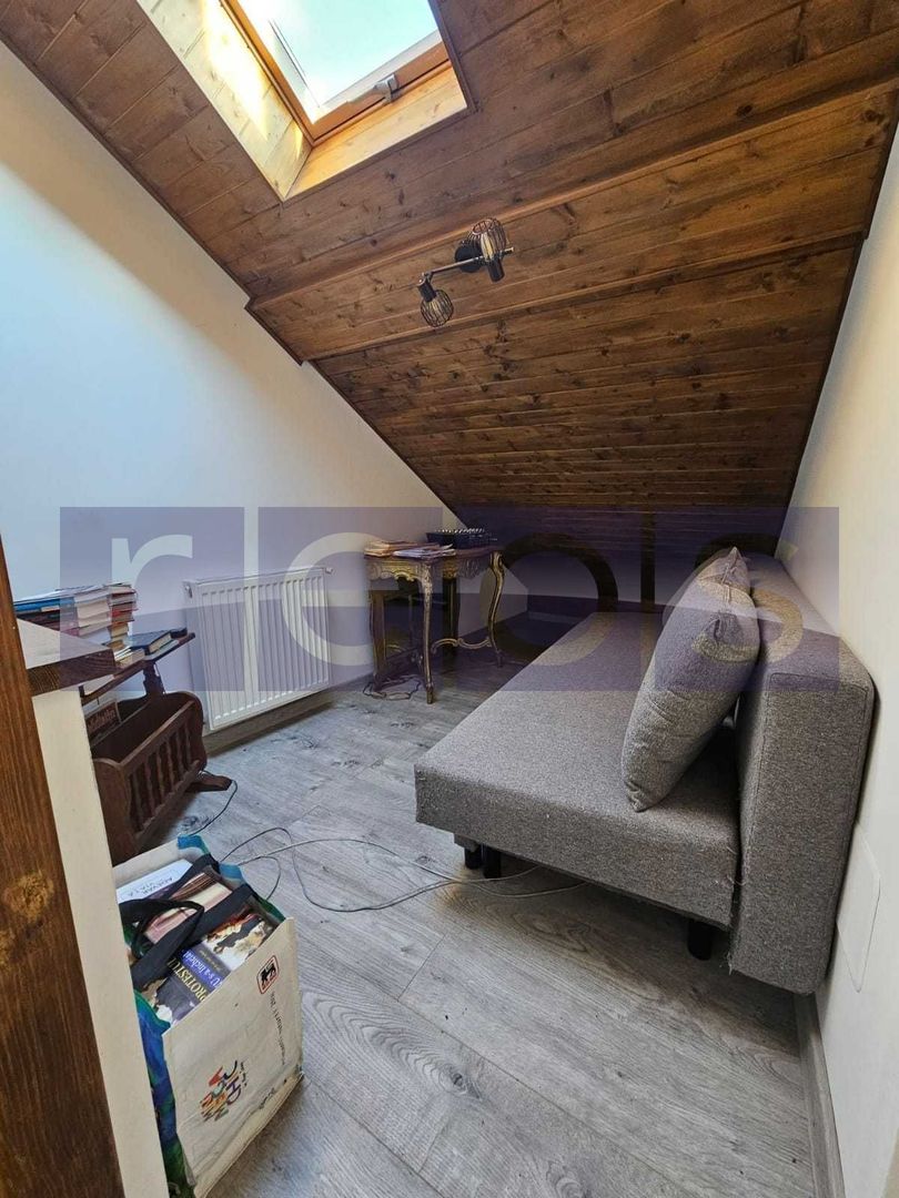 VANZARE GARSONIERA | ICOANEI | MANSARDA | MOBILATA SI UTILATA |  23 MP - Poză 7